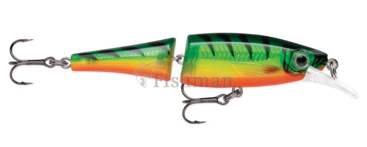 Rapala BX Jointed Minnow BXJM09, FT