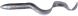Savage Gear 3D Real Eel Loose Body 12cm 11g, 20