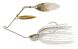 ZMAN Slingbladez Double Willow 10.5g, Clearwater Shad