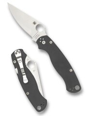Spyderco Para-Military 2 Dark Gray