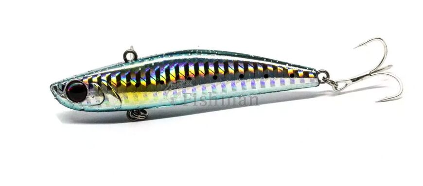 Daiwa Samurai Tachi Chemi Vibe 70S, HK Iwashi