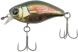 Jackall Chubby Magnum 50F SR, RT Metallic Fly