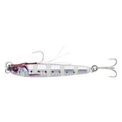 Savage Gear 3d Jig Minnow 5.4cm 8g, Zebra Glow Php