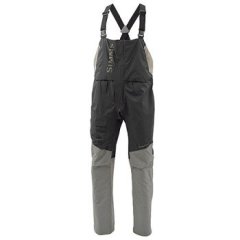 Комбинезон Simms Challenger Bass Bib Black XL