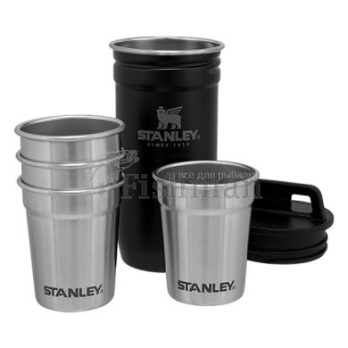 Stanley Adventure Combo Matte Black