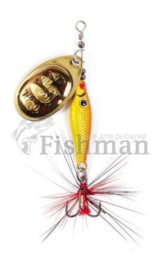 Lucky John Trian Blade Round 9, 1