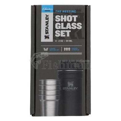 Stanley Adventure Combo Matte Black