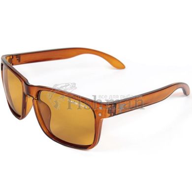 Fladen polarized sunglasses Brown