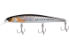Jackall Mag Squad 160SP, HL Silver & Black
