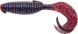 Keitech Flapper Grub 4", EA03 Grape