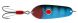 Kuusamo Rasanen Weedless с камнем 70/20, BLU