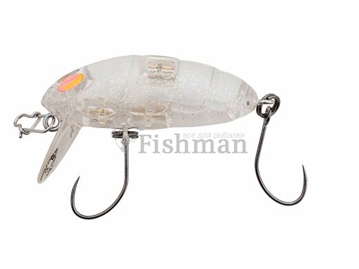 Nories Crankin Boss Pupa Shallow, 110