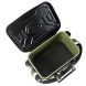 Prox EVA Tackle Bakkan With Rod Holder army green	, 36, 45×30×25.5