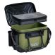 Prox EVA Tackle Bakkan With Rod Holder army green	, 36, 45×30×25.5