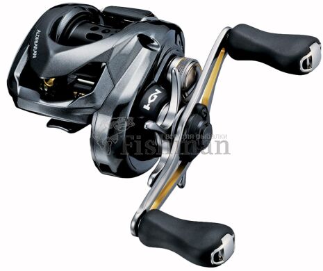 Shimano Aldebaran 16' BFS, 100, XG, 8.0, 3.5, left, 130, 9