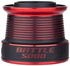 Brain Battle spool, 5000, 5000, 0.35-100/ 0.30-140/ 0.25-200