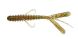 Keitech Hog Impact 4", EA02 Peach Green Flake