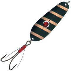 Kuusamo Rasanen Weedless с камнем 70mm 20g, BL-C