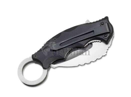 Boker Magnum Alpha Kilo