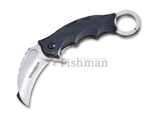Boker Magnum Alpha Kilo