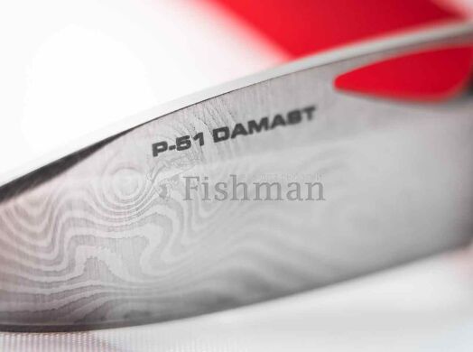Boker Plus P51 Mustang Damast