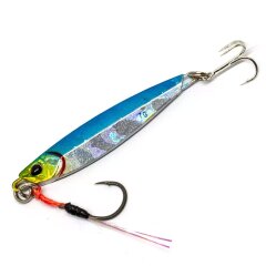 Daiwa Samurai Jig 50mm 10g, MG Blue Back