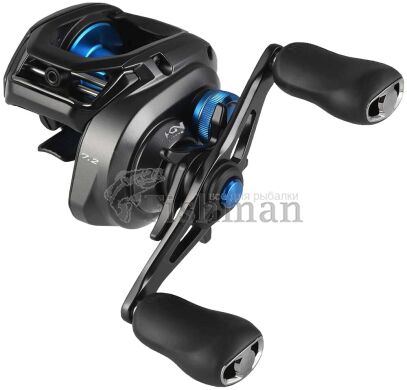 Shimano SLX XT, 150, 151 HG, 7.2, 5.0, 205, 0.25-150, 4+1