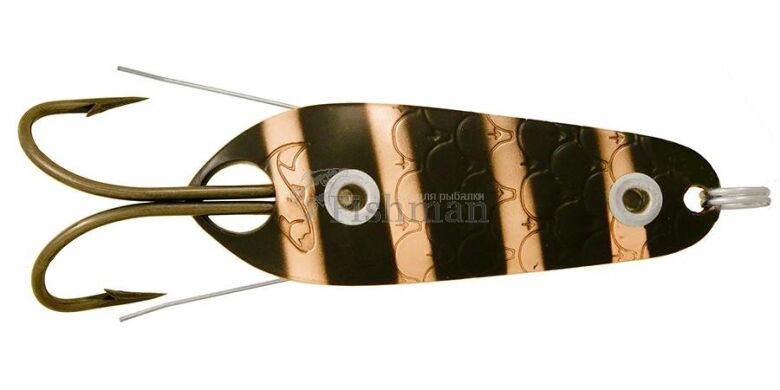 Kuusamo Rasanen Weedless 50mm 11gr, BL-C