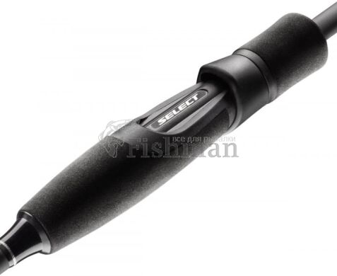 Select Force Rod, FRC-662M, 198, 2, 95, 5.0 - 24, #0.6 - 1.2 PE, Fast