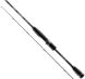 Select Force Rod, FRC-662M, 198, 2, 95, 5.0 - 24, #0.6 - 1.2 PE, Fast