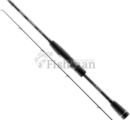 Select Force Rod, FRC-662M, 198, 2, 95, 5.0 - 24, #0.6 - 1.2 PE, Fast
