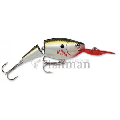 Rapala Jointed Shad Rap JSR04, BOF