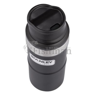 Stanley Classic Trigger-action Matte Black