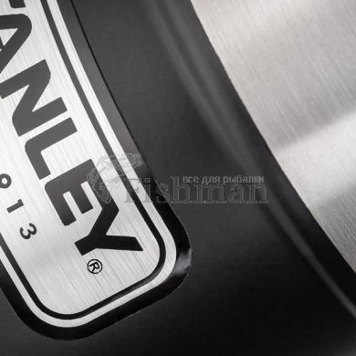 Stanley Classic Trigger-action Matte Black