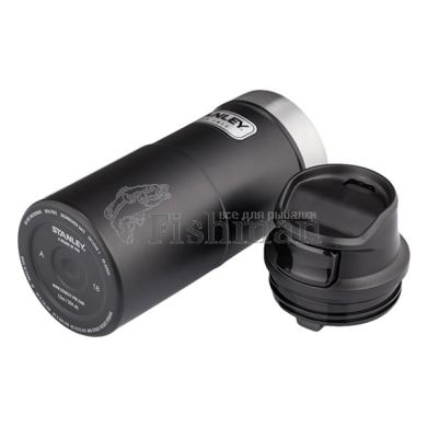 Stanley Classic Trigger-action Matte Black