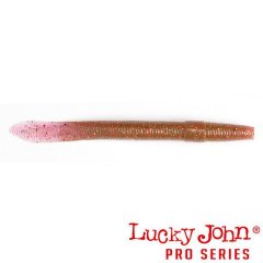 Lucky John LJ Pro Series WACKY WORM 3.9in, S14 (Magic)