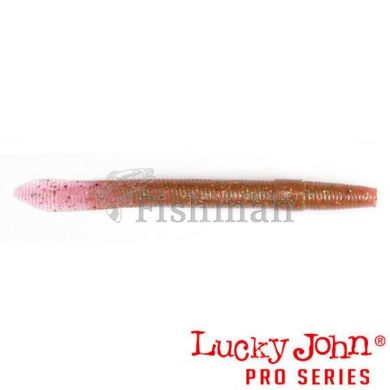 Lucky John LJ Pro Series WACKY WORM 3.9in, S14 (Magic)