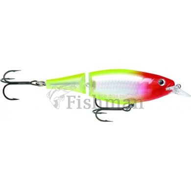 Rapala X-Rap Jointed Shad 130, CLN