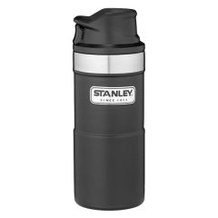 Stanley Classic Trigger-action Matte Black