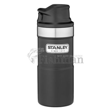 Stanley Classic Trigger-action Matte Black