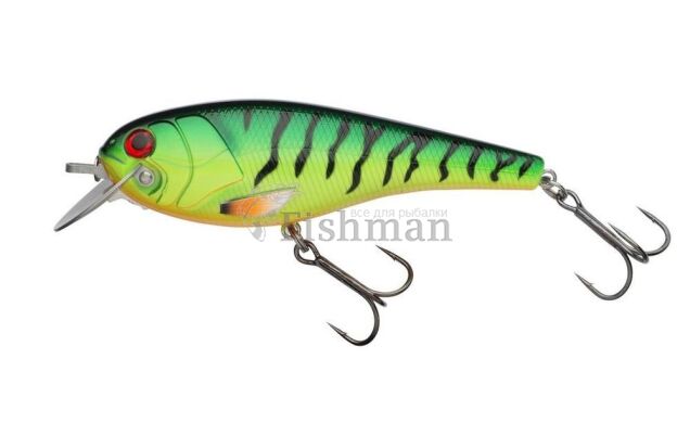 Abu Garcia Beast Hi-Lo 90 Floating , Firetiger