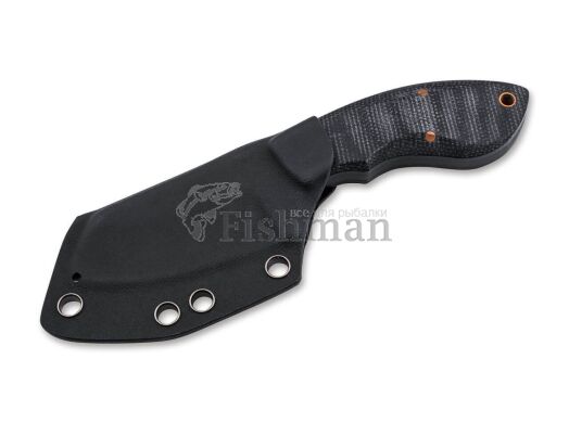 Boker Plus Rhino Black