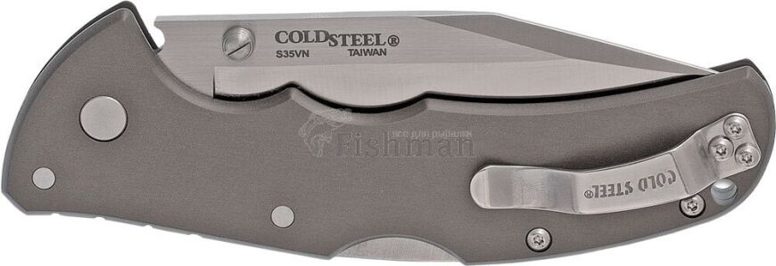 Cold Steel Code 4 Clip Point (S35VN)