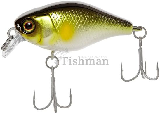 Jackall Chubby Micro 30F SR, HL Ayu