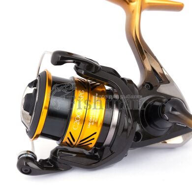 Shimano Soare BB C2000PGS, 2000, C2000PGS, 4.3, 3.0, 200, 0,12-155, 0,14-115, 0,16-90, 2-170,3-95,4-75, 0,6-140,0,8-100,1-70, 5+1