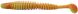 Reins Bubbring Shad 4", 308