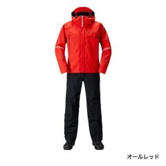 Shimano DS Advance Protective Suit All red RT-025S, L