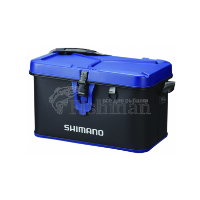 Shimano Hard Tackle Boat Bag, 22 l, 30cm X 38cm X 32cm