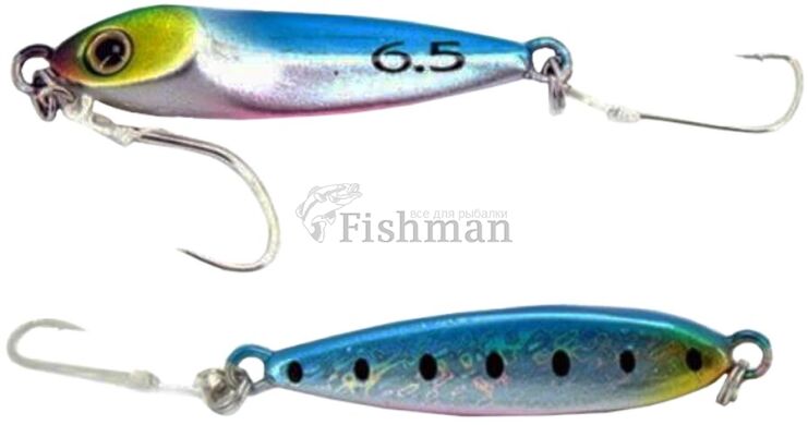 Shimano Soare A-Jig 6.5g, 001