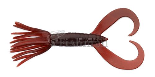 Keitech Little Spider 2", 008 scuppernong